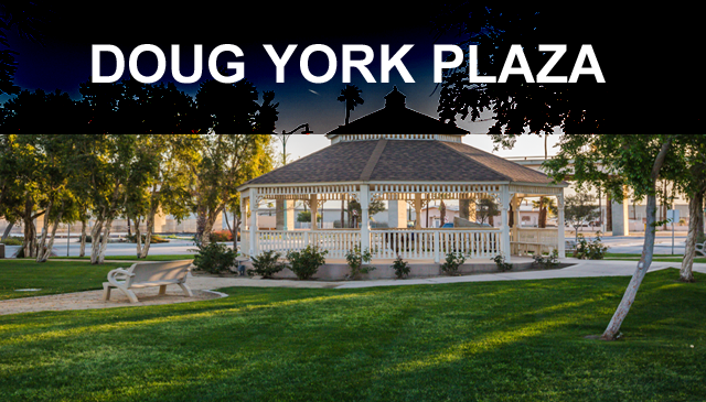 Doug York Plaza