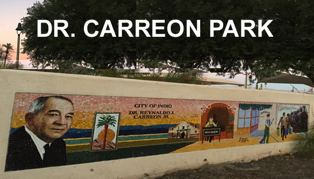 Dr Carreon Park