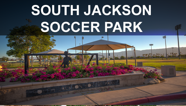 South Jackson Soccer Park