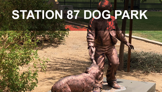 Station 87 Dog Park