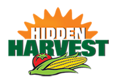 Hidden Harvest Logo