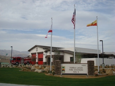 Indio Station 5