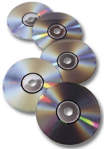 CD-ROMs