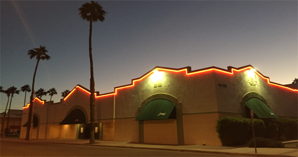 Indio Performing Arts Center